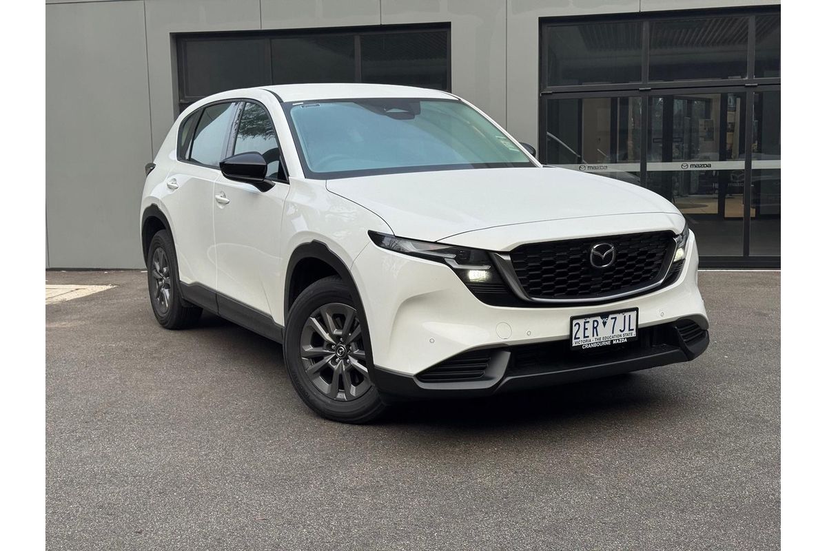 2026 Mazda CX-5 G25 Pure KM Series