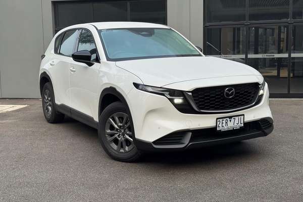 2026 Mazda CX-5 G25 Pure KM Series