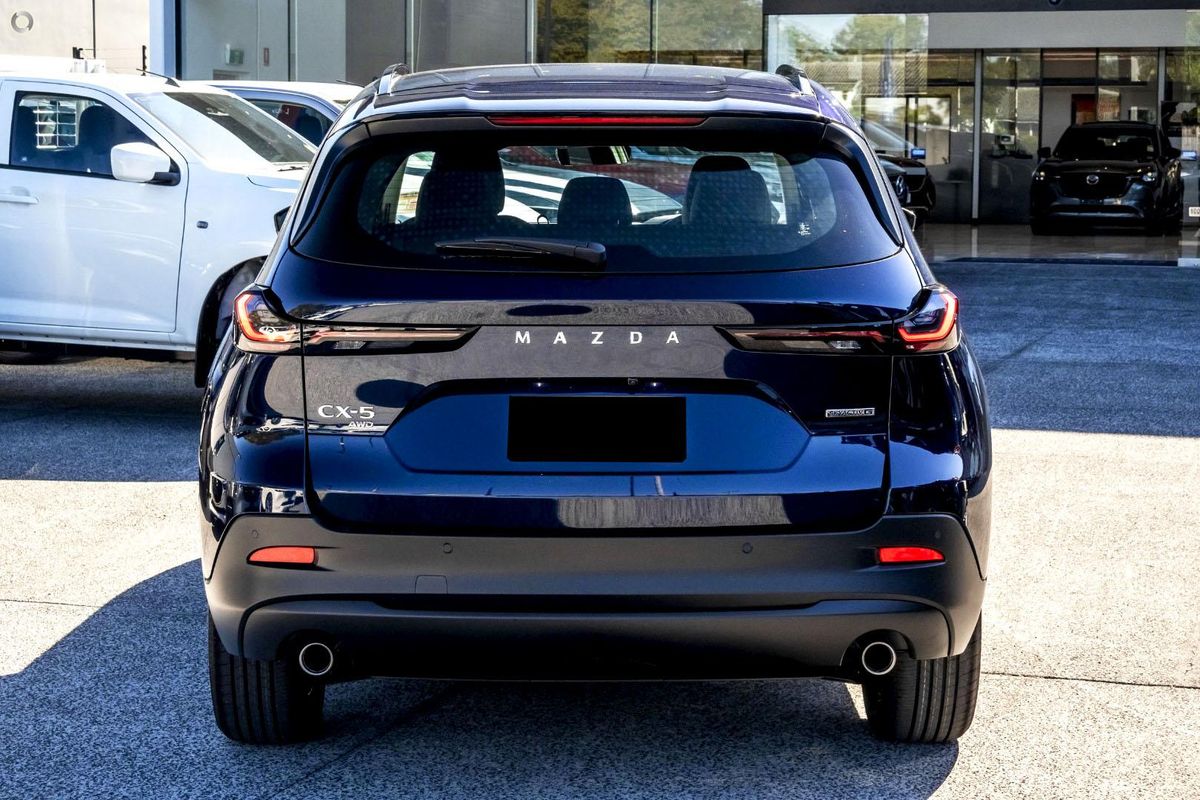 2026 Mazda CX-5 G25 Touring KM Series