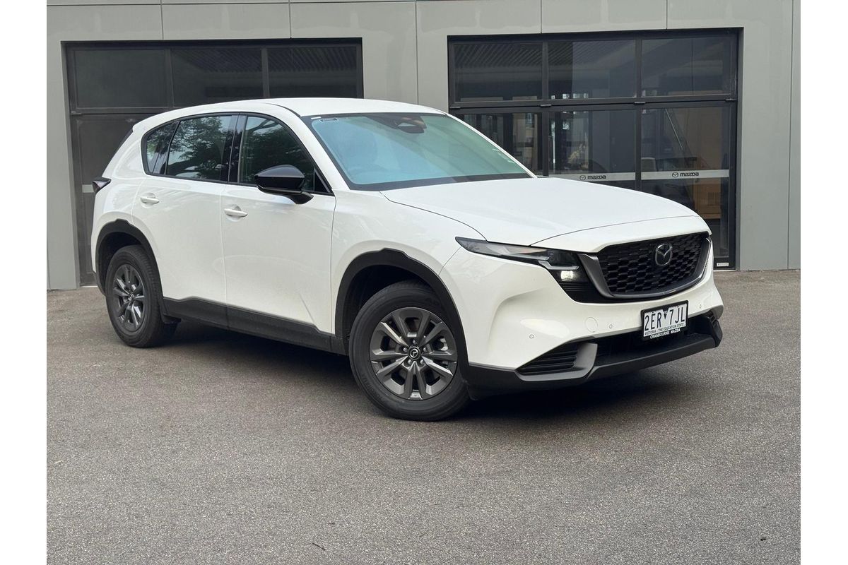 2026 Mazda CX-5 G25 Pure KM Series