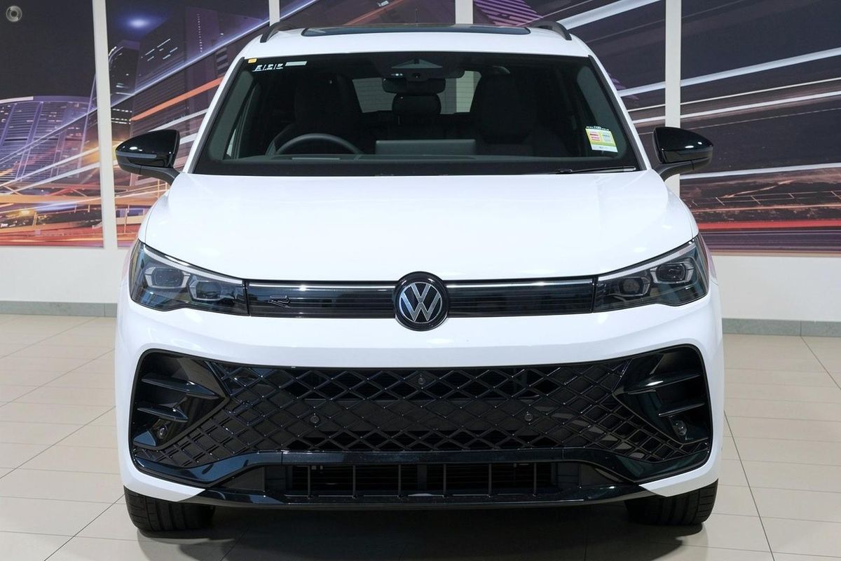 2026 Volkswagen Tiguan 195TSI R-Line CT