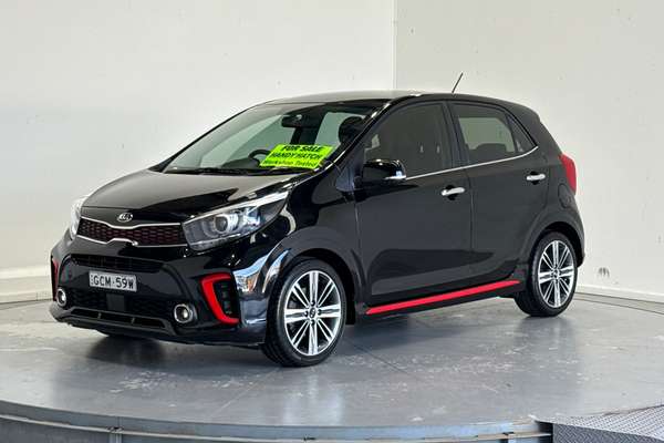 2019 Kia Picanto GT-Line JA
