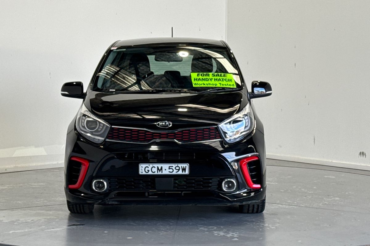 2019 Kia Picanto GT-Line JA