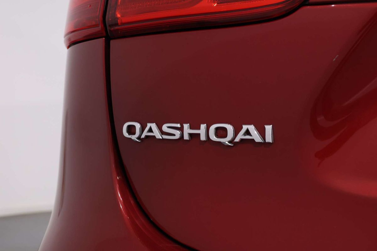 2017 Nissan QASHQAI ST J11