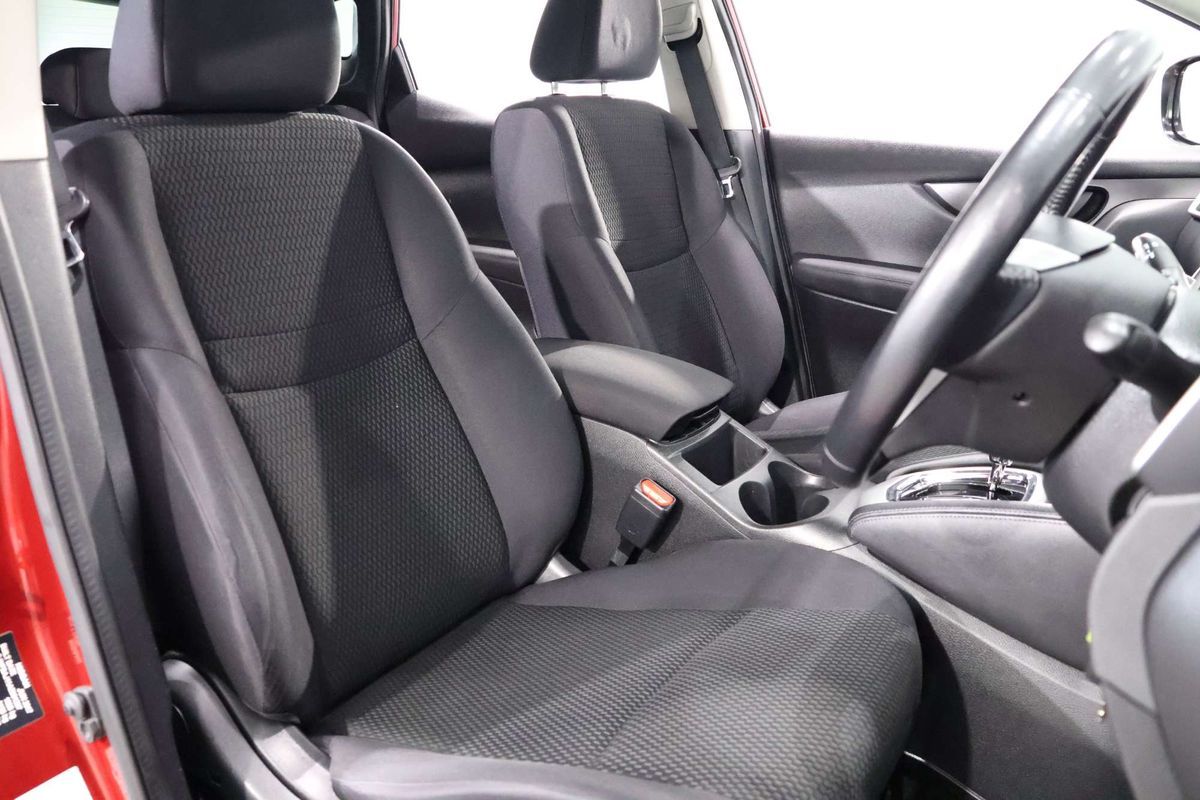 2017 Nissan QASHQAI ST J11