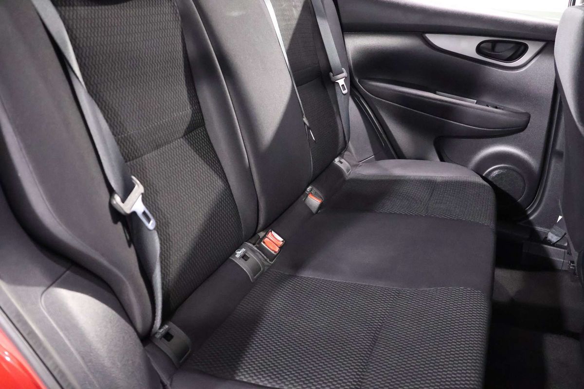 2017 Nissan QASHQAI ST J11