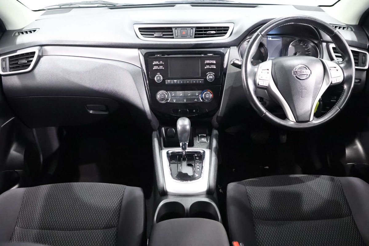 2017 Nissan QASHQAI ST J11