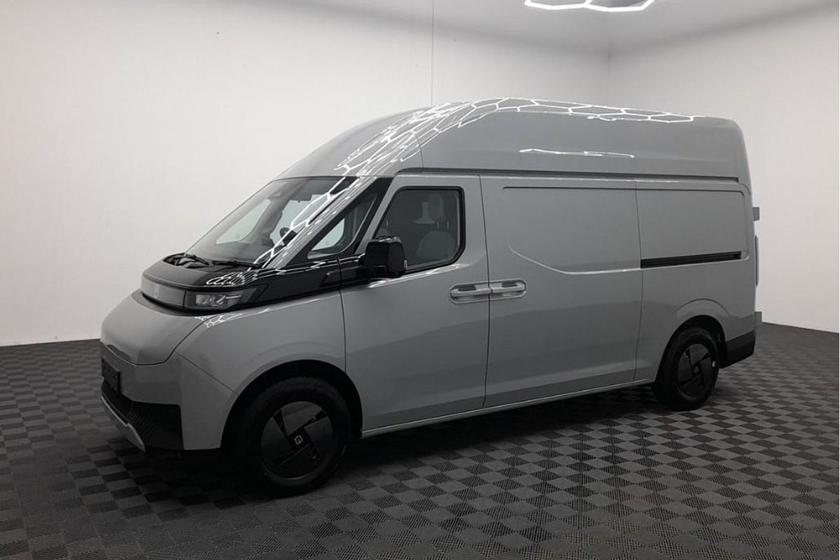 2026 Farizon SuperVan LWB High Roof
