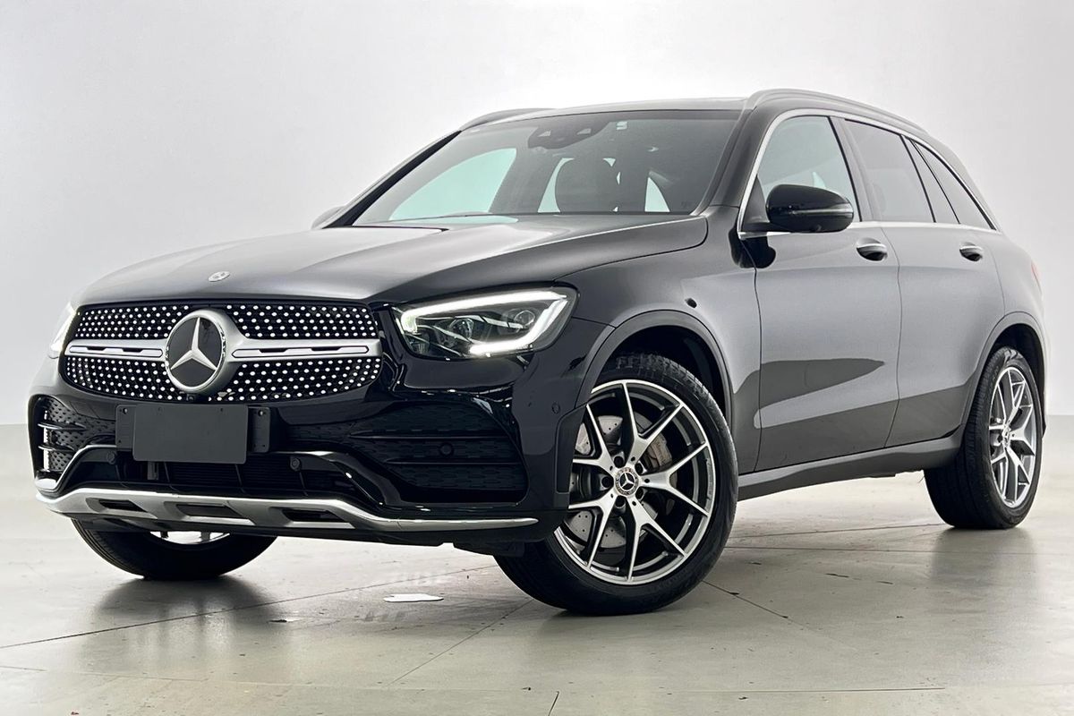 2020 Mercedes-Benz GLC-Class 300 4MATIC X253 MY20.5