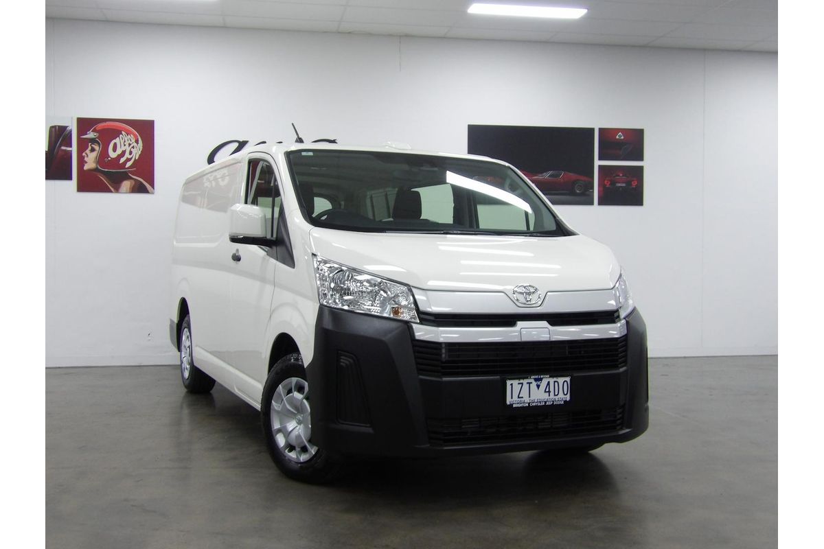 2024 Toyota Hiace GDH300R LWB