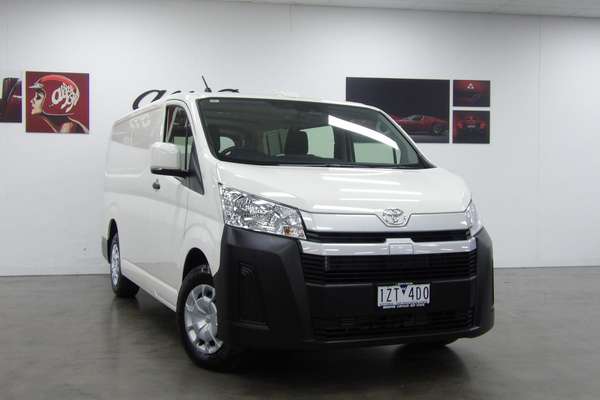 2024 Toyota Hiace GDH300R LWB