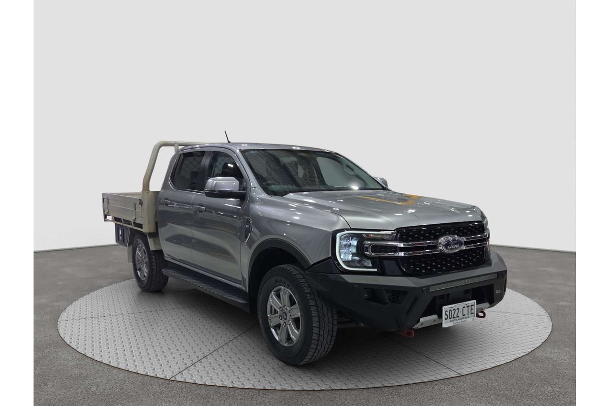 2022 Ford Ranger XLT 4X4 3.0L image 8