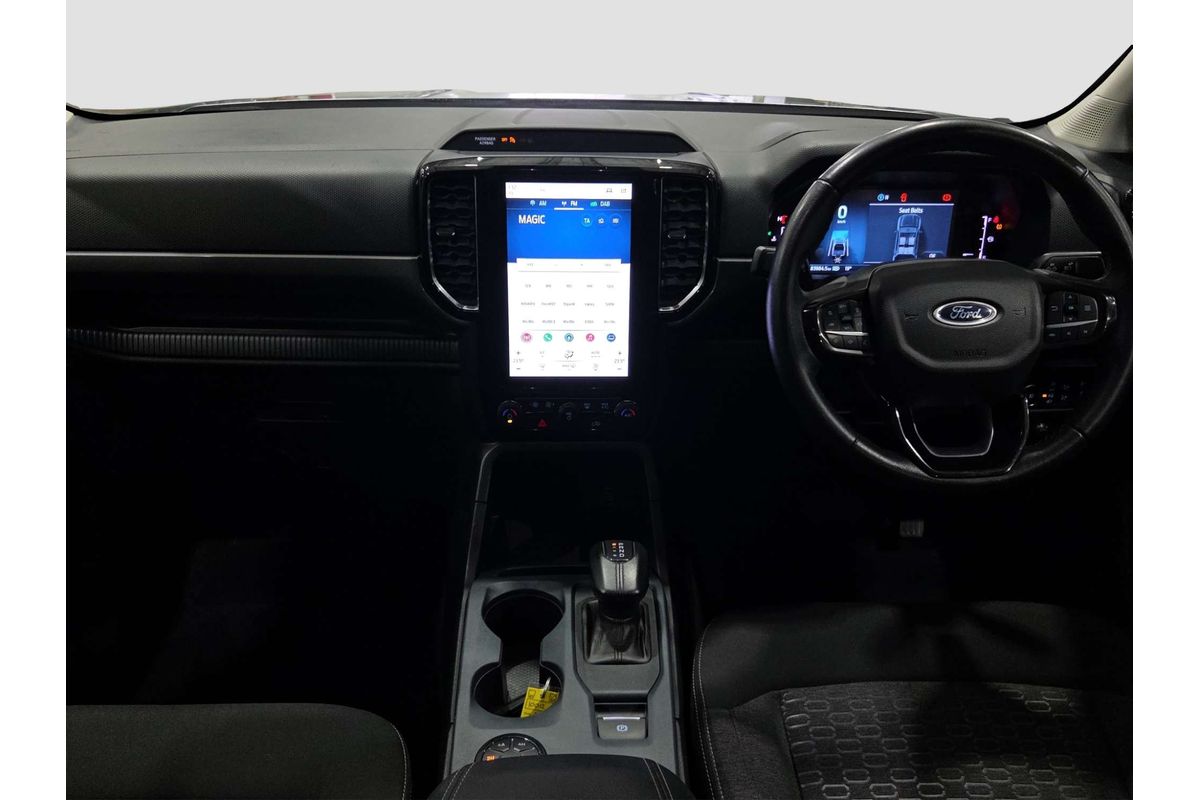 2022 Ford Ranger XLT 4X4 3.0L image 10