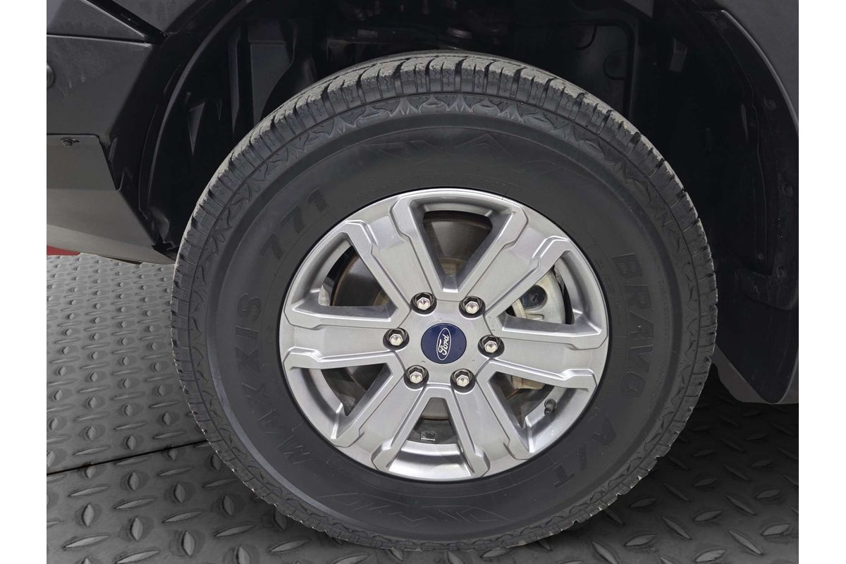 2022 Ford Ranger XLT 4X4 3.0L image 18