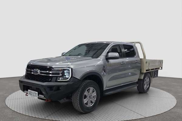 2022 Ford Ranger XLT PX MkIII 4X4 3.2L