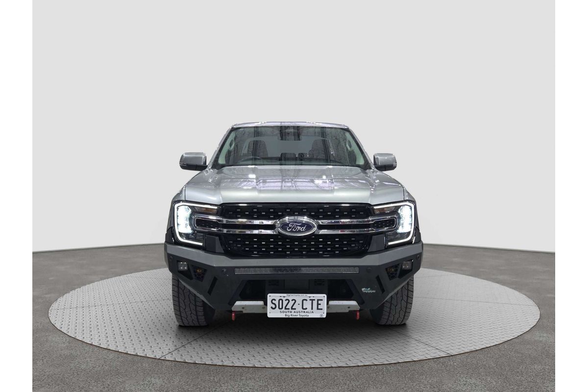2022 Ford Ranger XLT 4X4 3.0L image 24
