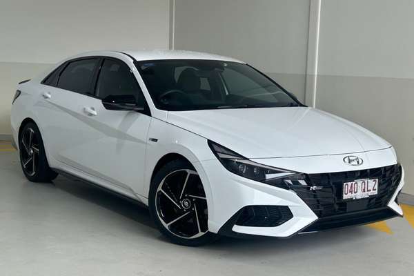 2022 Hyundai i30 N Line CN7.V1