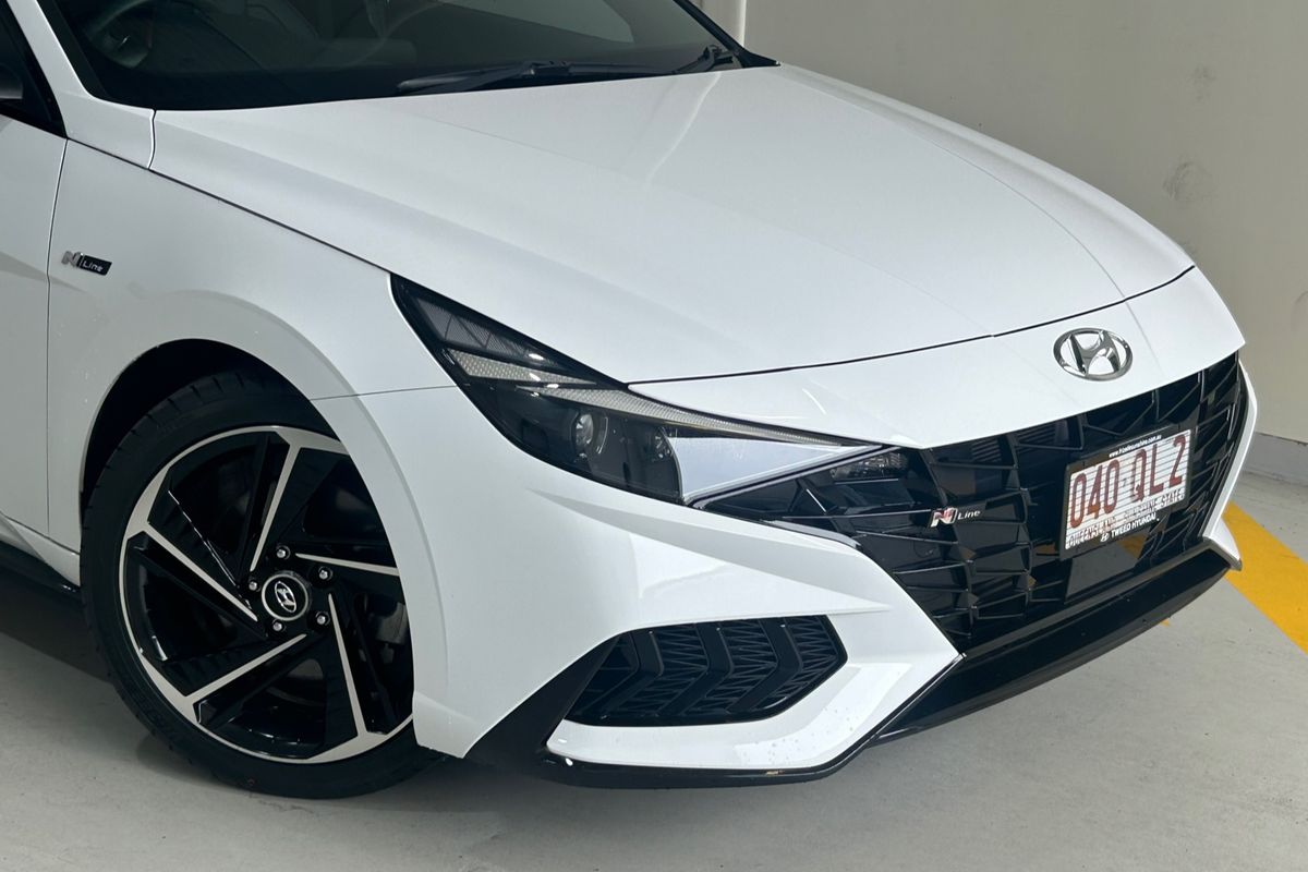 2022 Hyundai i30 N Line CN7.V1