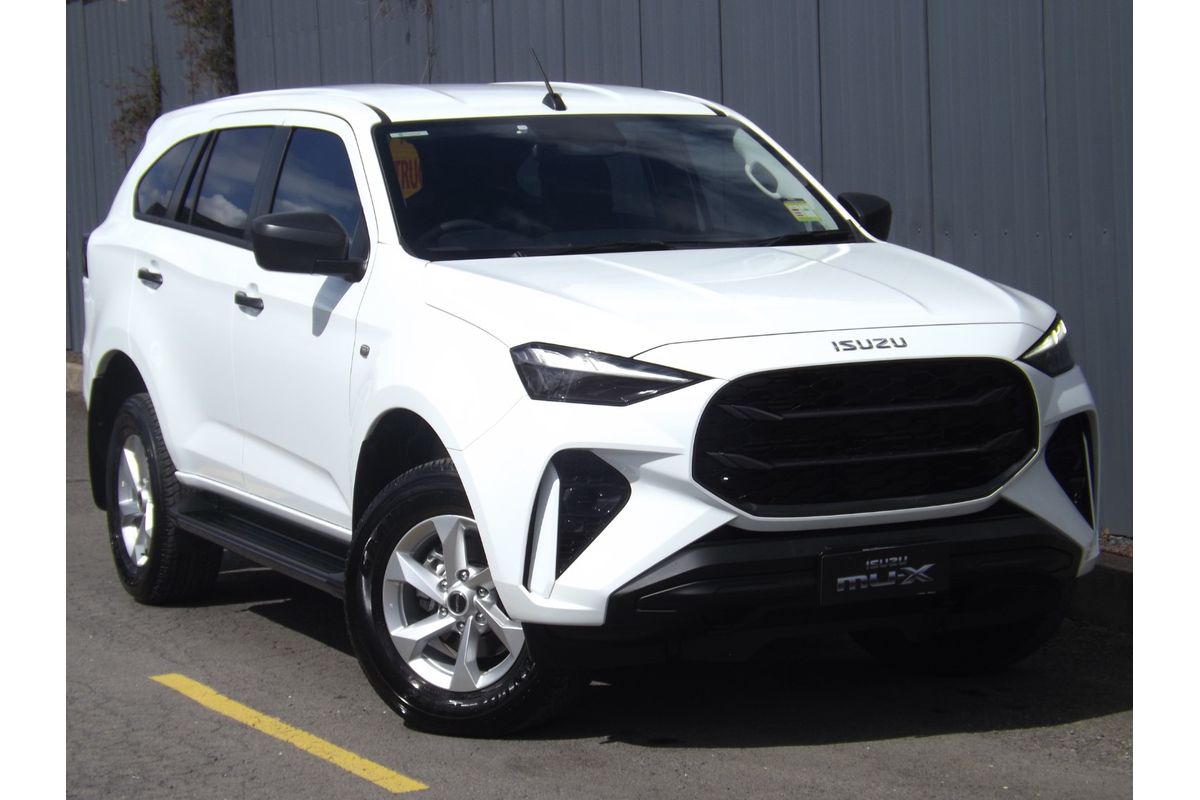 2026 Isuzu MU-X LS-M