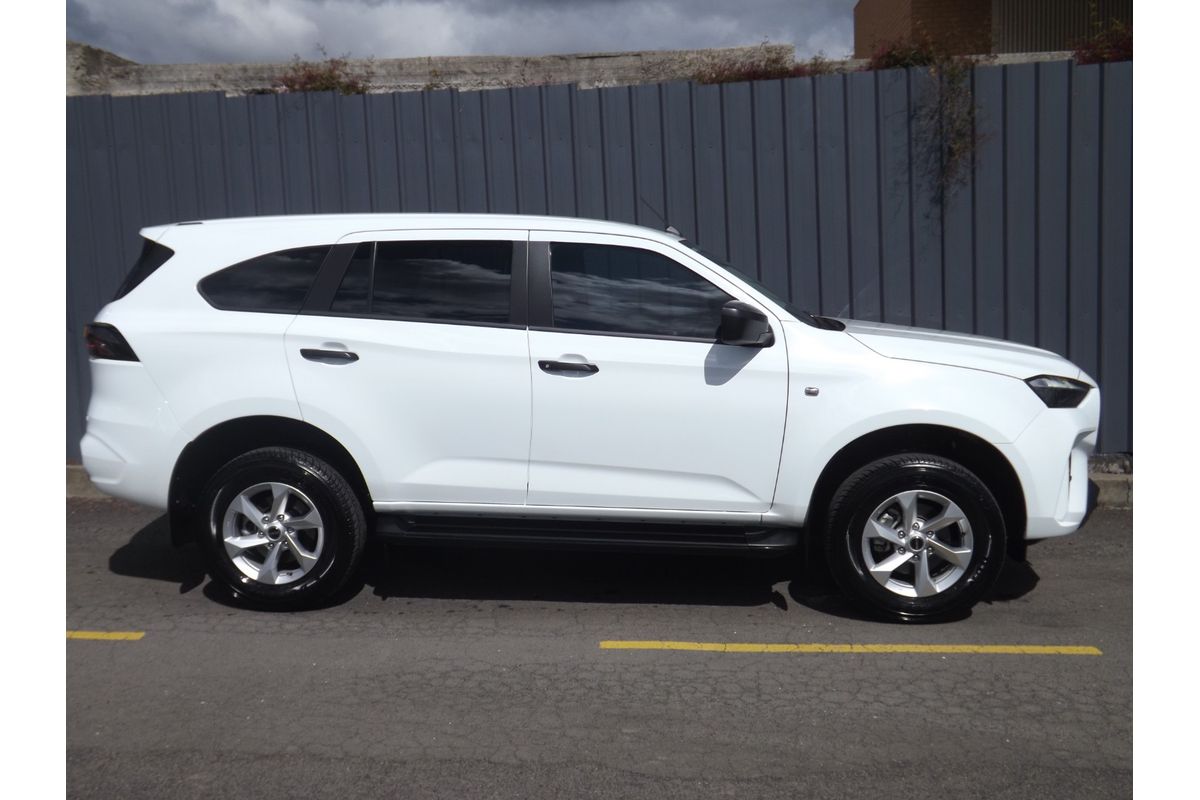 2026 Isuzu MU-X LS-M