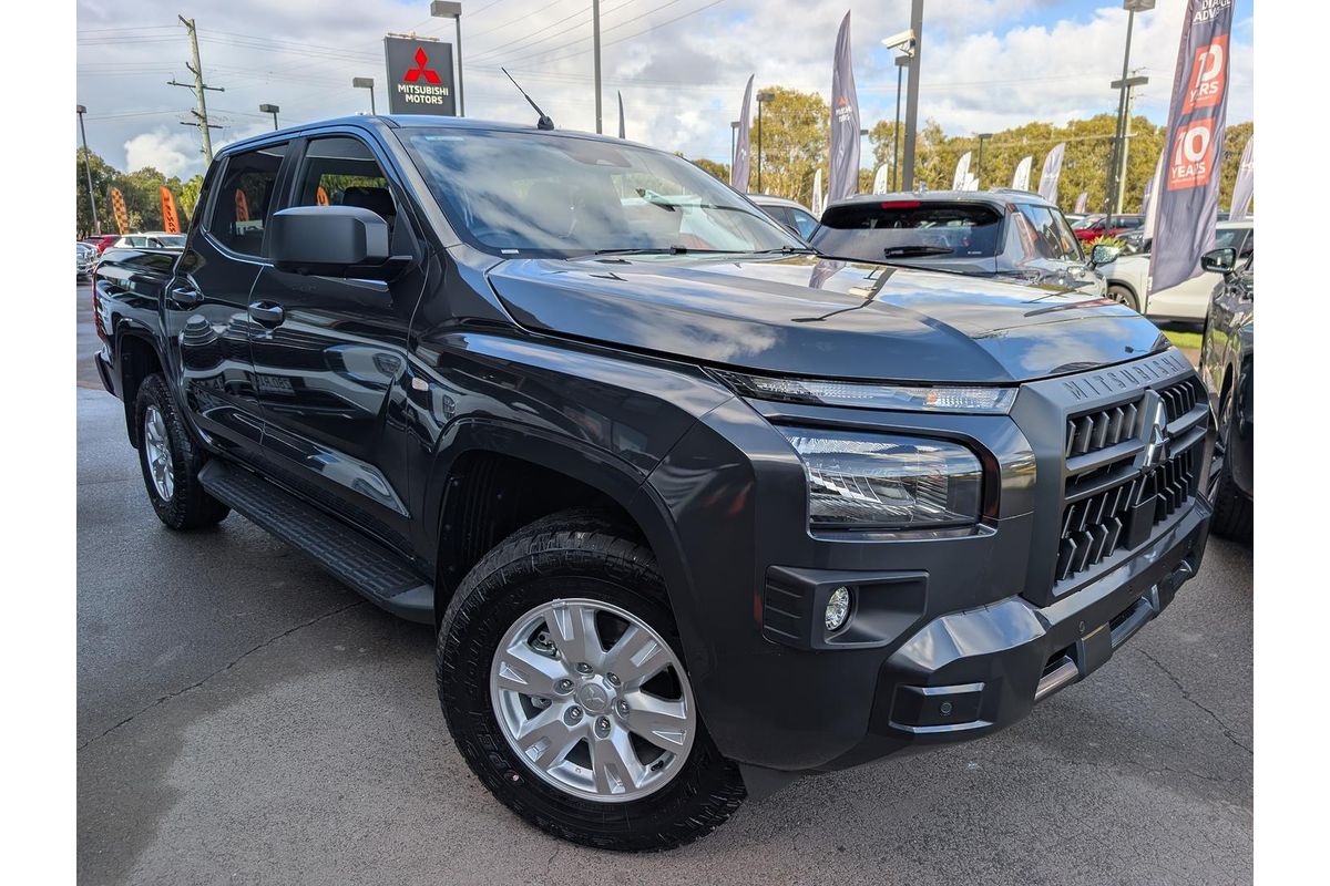 2026 Mitsubishi Triton GLX+ MV 4X4