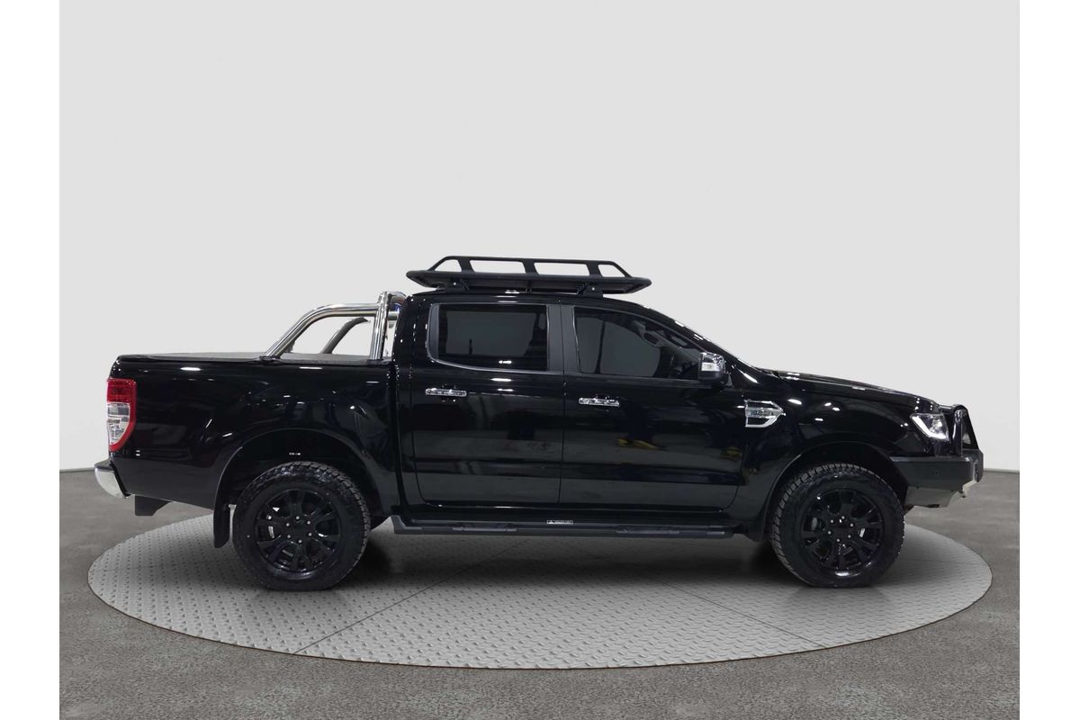 2021 Ford Ranger XLT PX MkIII 4X4 3.2L