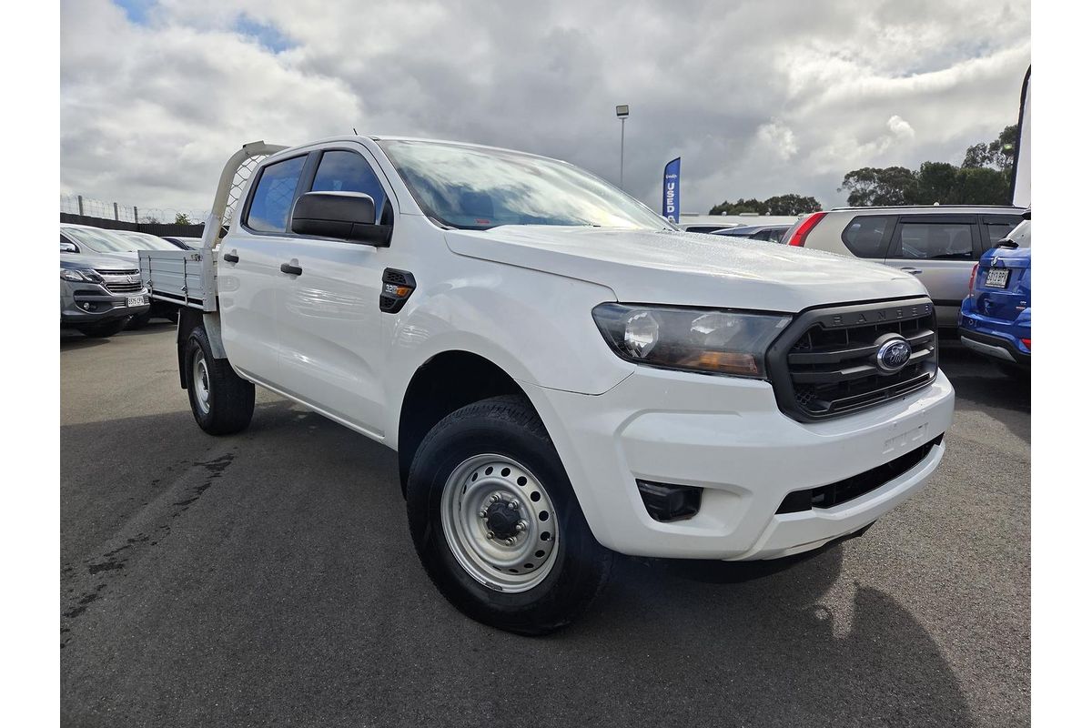 2021 Ford Ranger XL PX MkIII 4X4 3.2L