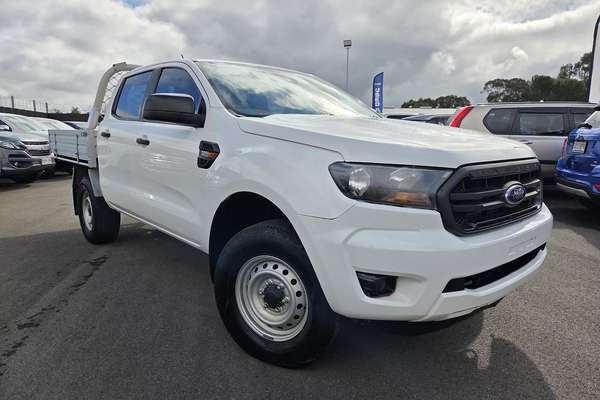 2021 Ford Ranger XL PX MkIII 4X4 3.2L