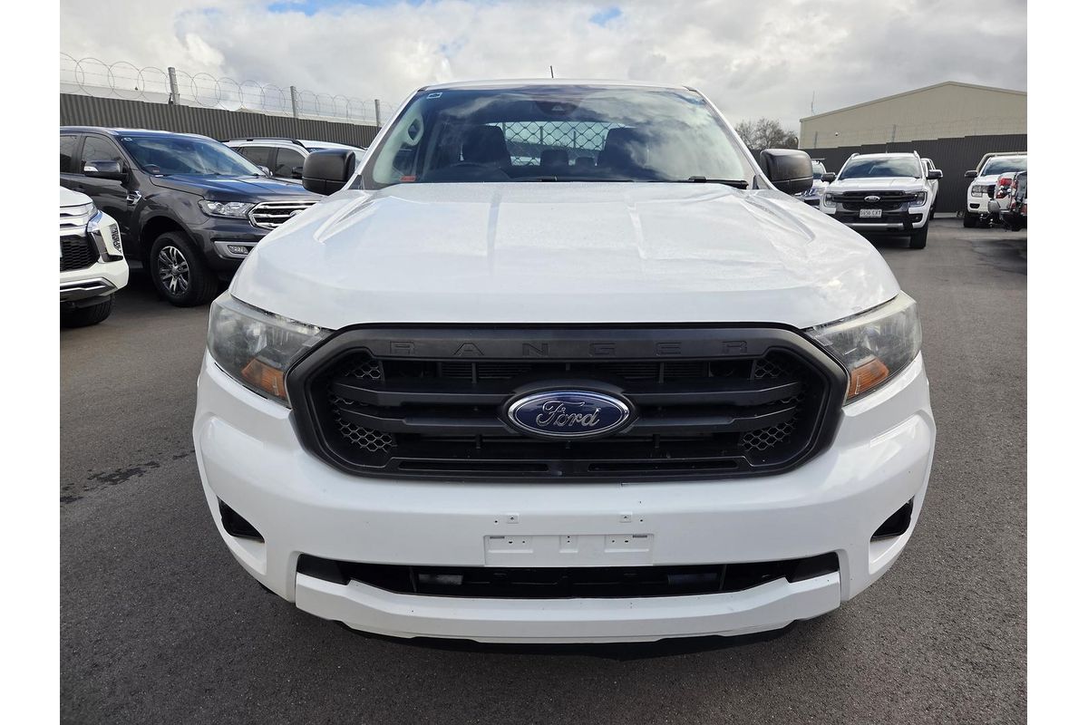 2021 Ford Ranger XL PX MkIII 4X4 3.2L