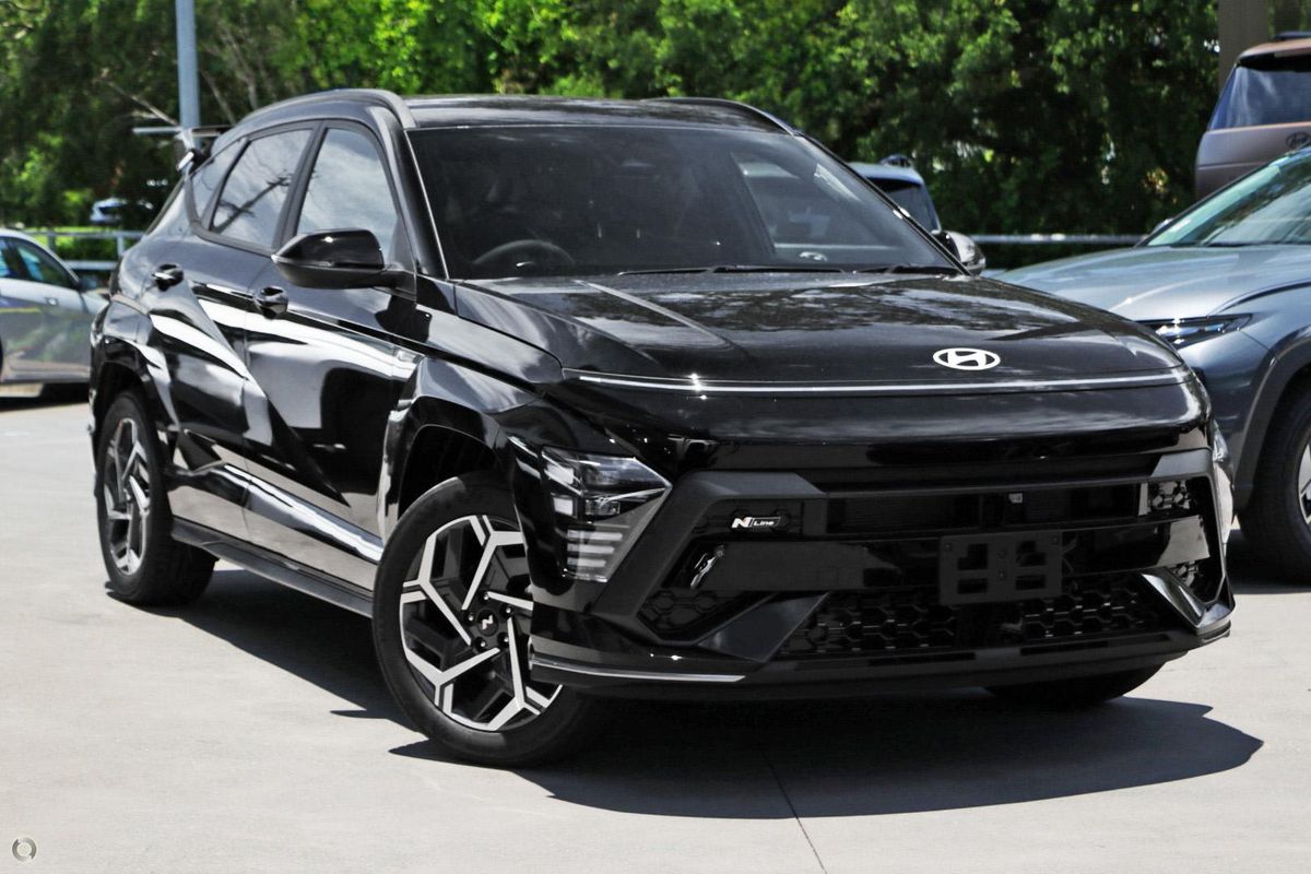 2027 Hyundai Kona Hybrid Elite N Line SX2.V3