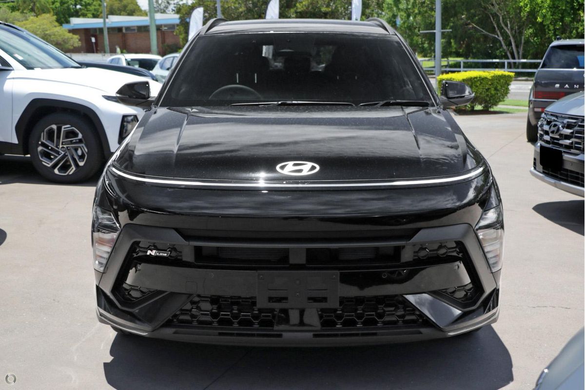 2027 Hyundai Kona Hybrid Elite N Line SX2.V3