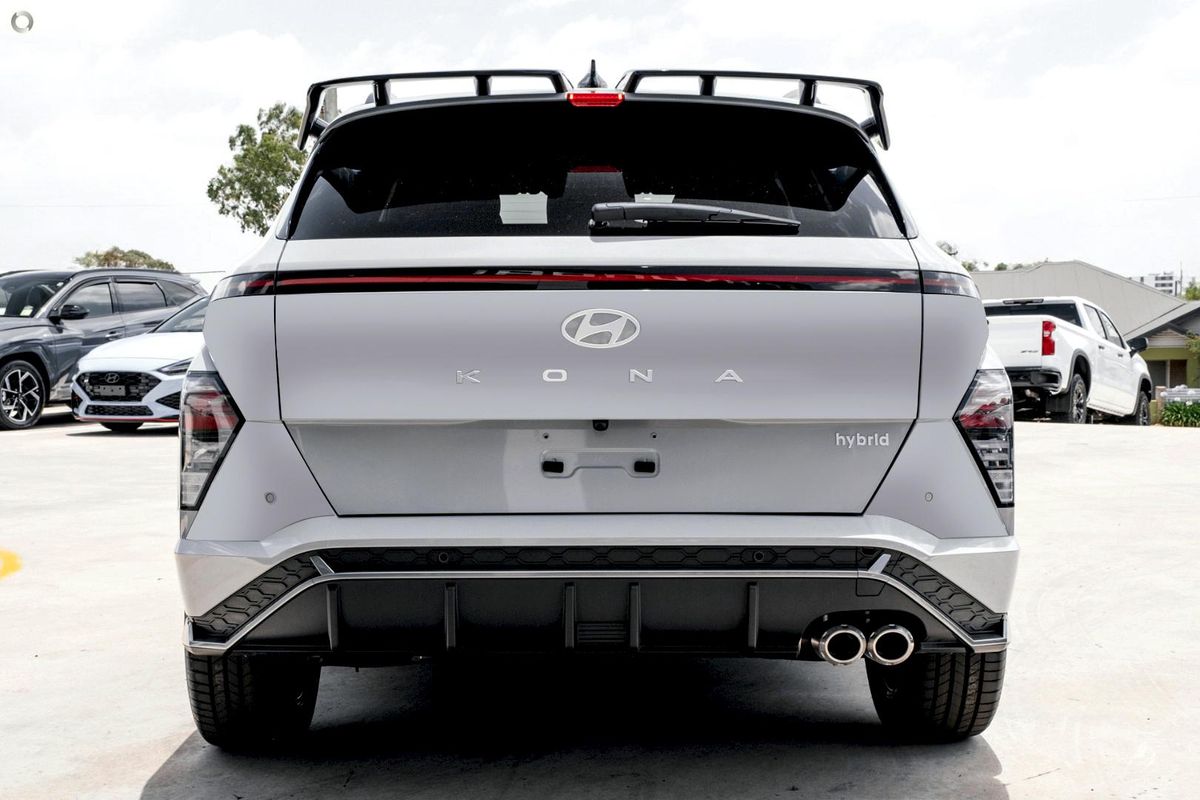 2027 Hyundai Kona Hybrid Elite N Line SX2.V3