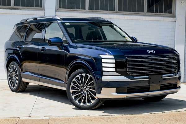2026 Hyundai Palisade Calligraphy LX3.V2