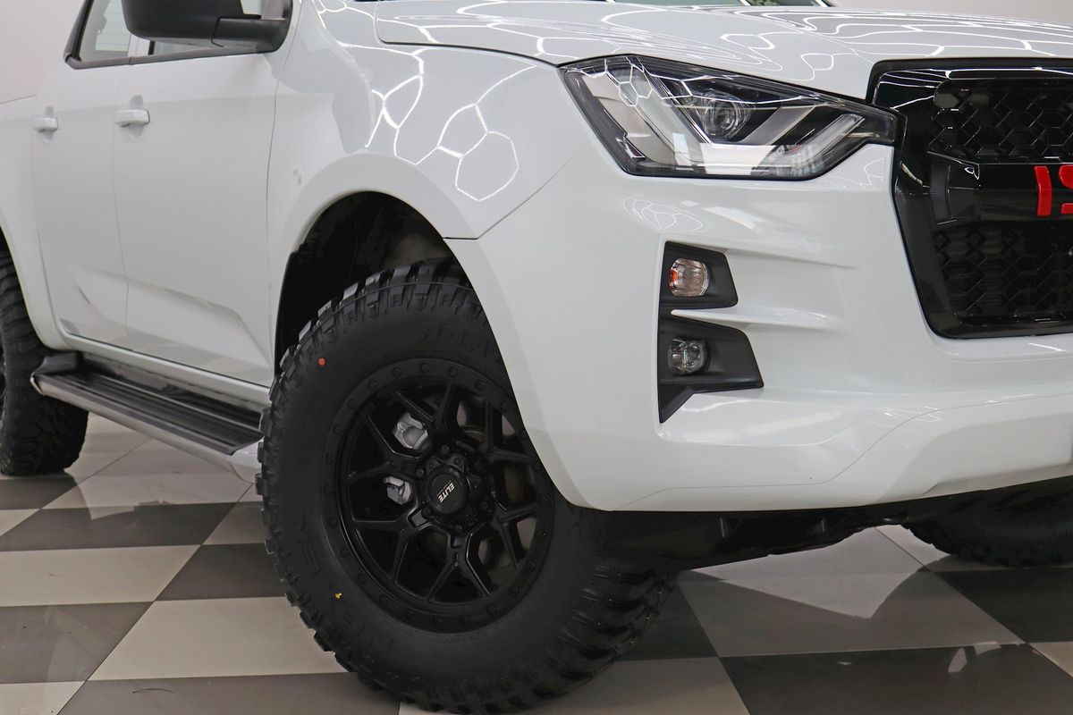 2021 Isuzu D-MAX LS-M 4X4