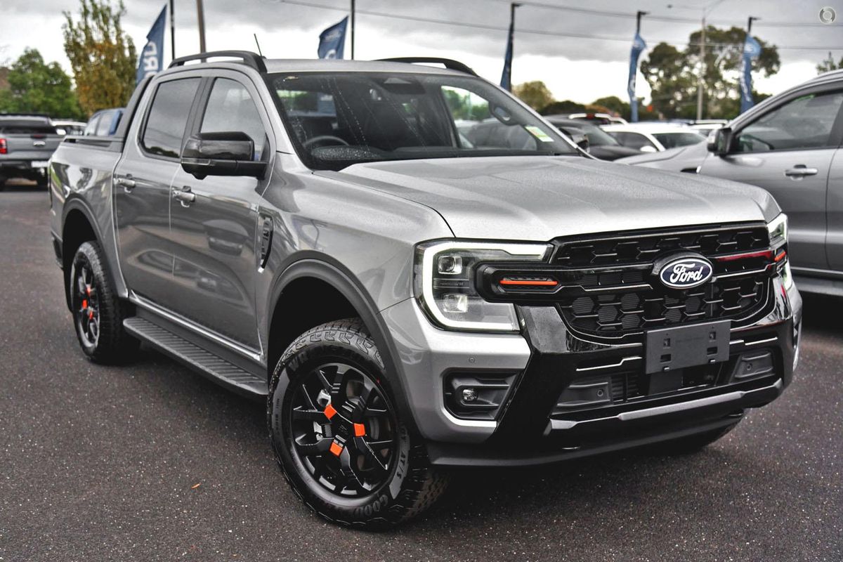 2026 Ford Ranger Wildtrak 4X4 3.0L