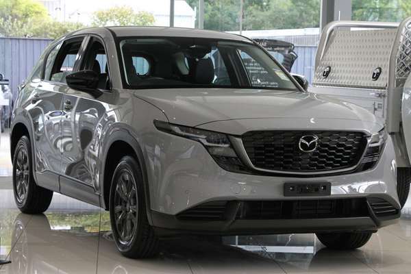2026 Mazda CX-5 G25 Pure KM Series