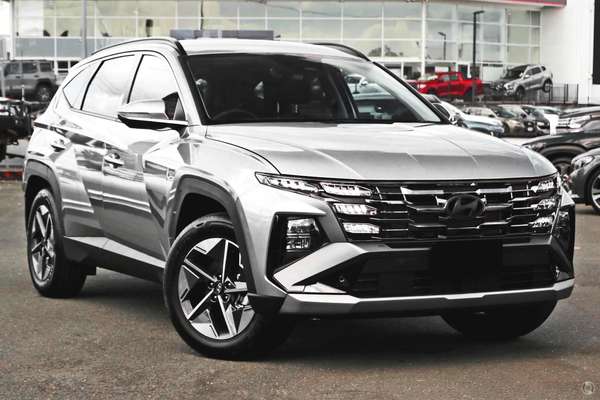 2026 Hyundai Tucson Elite NX4.V4