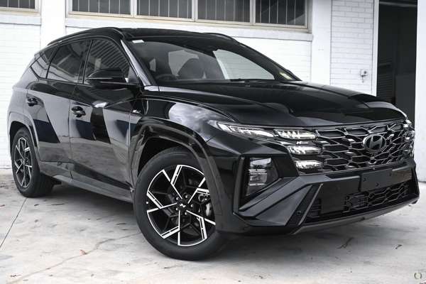 2026 Hyundai Tucson Hybrid Premium N Line NX4.V4
