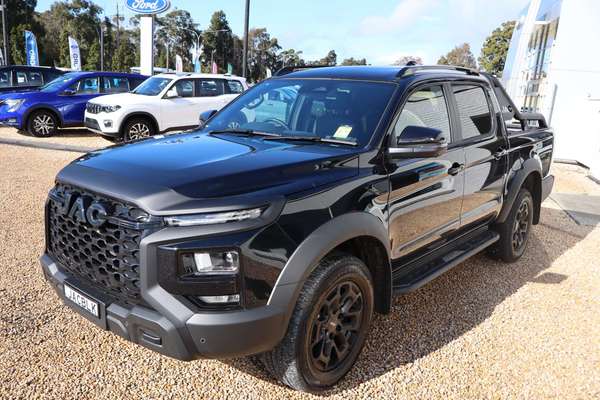 2025 JAC T9 Osprey X All Wheel Drive