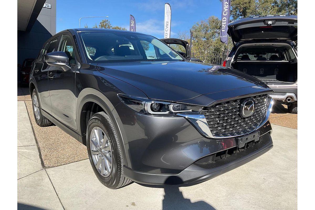 2026 Mazda CX-5 G20 Maxx KF Series