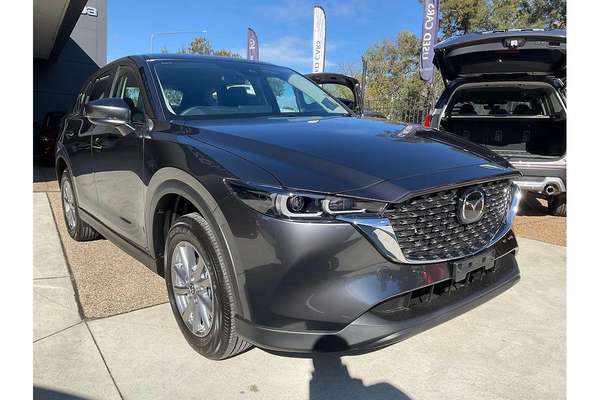 2026 Mazda CX-5 G20 Maxx KF Series