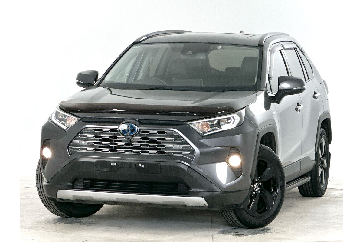 2020 Toyota RAV4 Cruiser AXAH54R