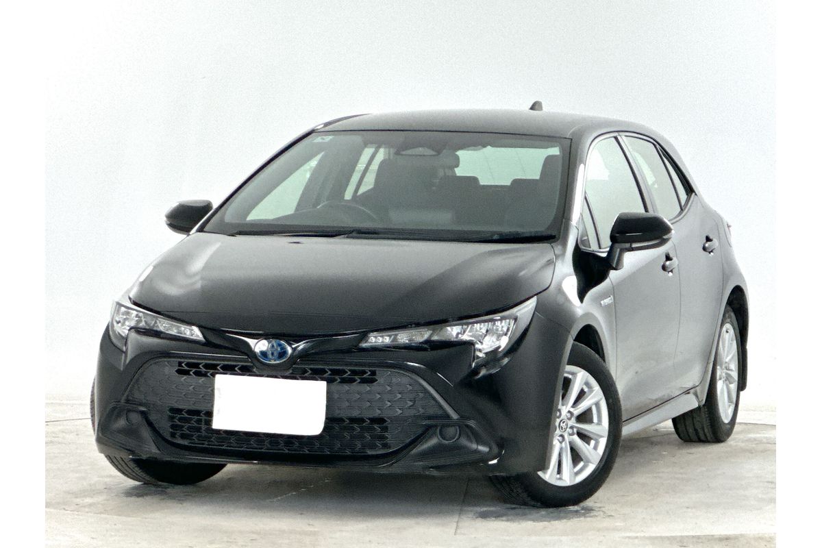 2023 Toyota Corolla Ascent Sport Hybrid ZWE219R