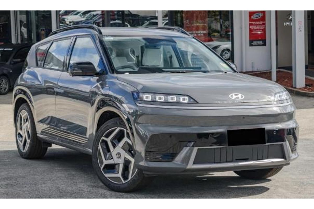 2026 Hyundai ELEXIO Elite OE1.V1
