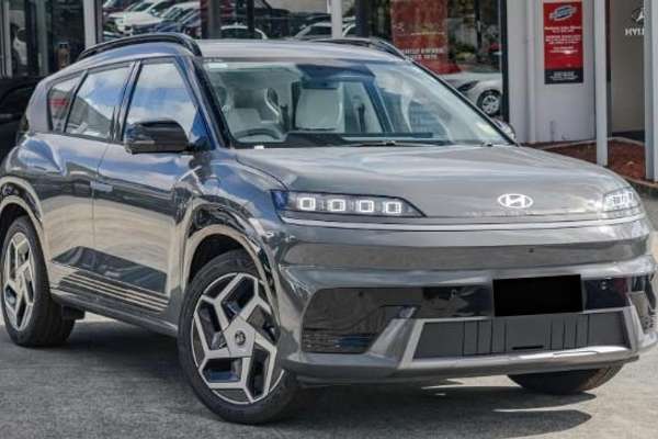 2026 Hyundai ELEXIO Elite OE1.V1