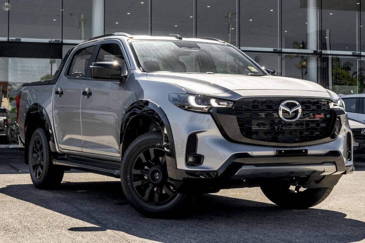 2026 Mazda BT-50 SP TF 4X4