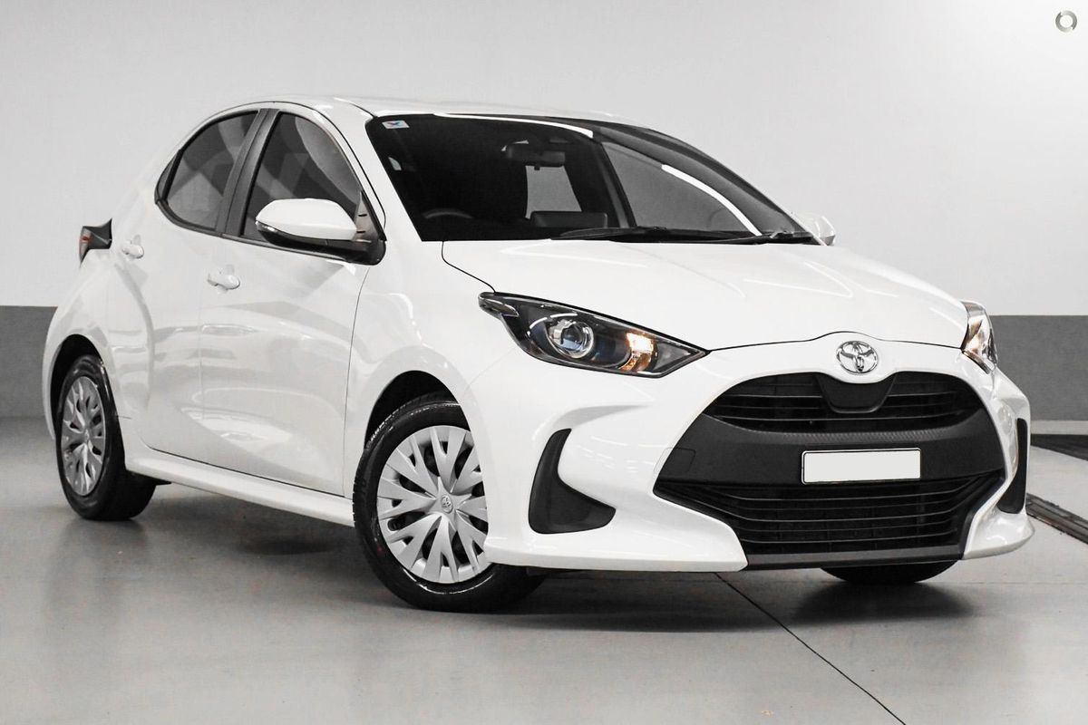 2021 Toyota Yaris Ascent Sport MXPA10R