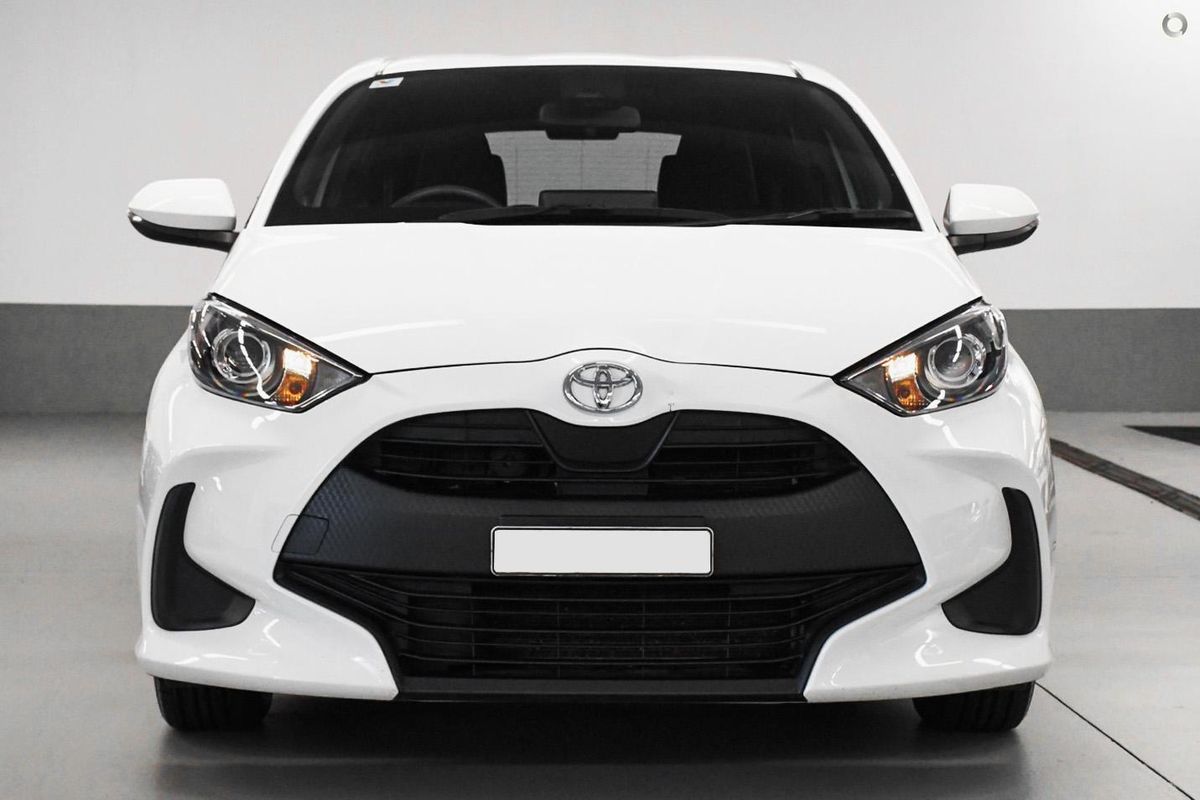 2021 Toyota Yaris Ascent Sport MXPA10R