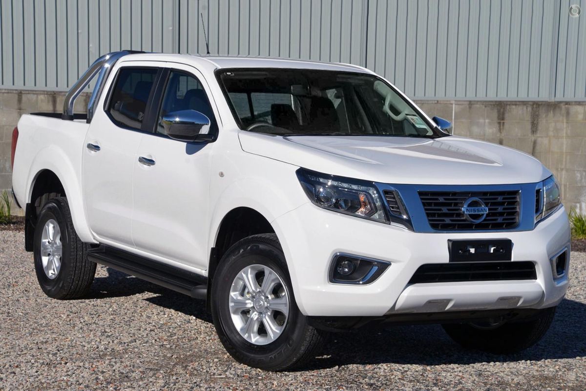2019 Nissan Navara ST D23 Series 4 4X4