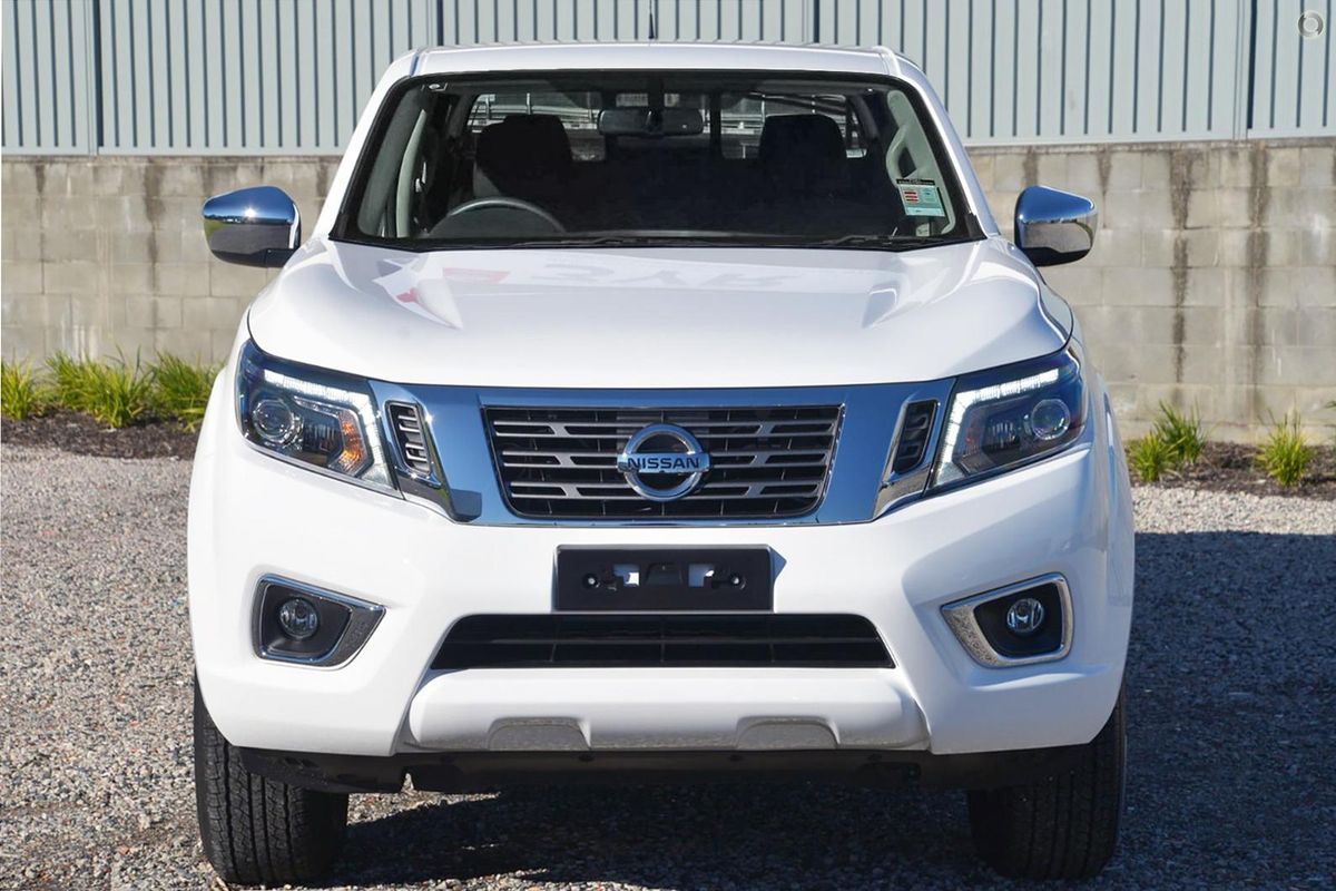 2019 Nissan Navara ST D23 Series 4 4X4